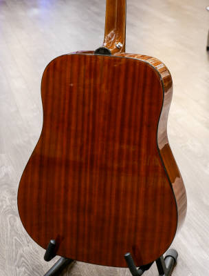 Epiphone - Songmaker DR-100 Acoustic Guitar, Left-Handed - Natural 2